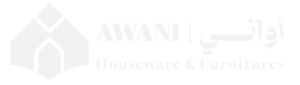 awani housewares and furnitures logo white ltr