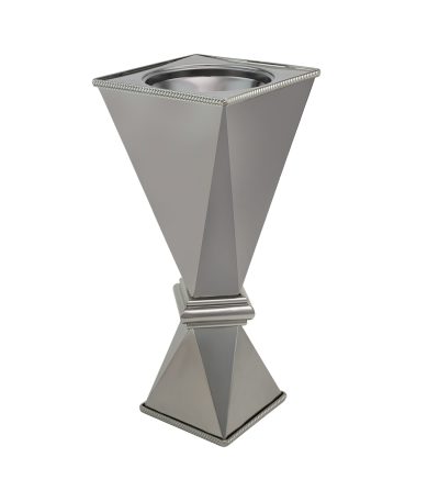 Metal Incense Burner Black - 001 L 01