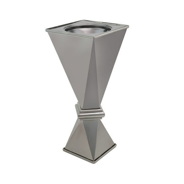 Metal Incense Burner Black - 001 L 01