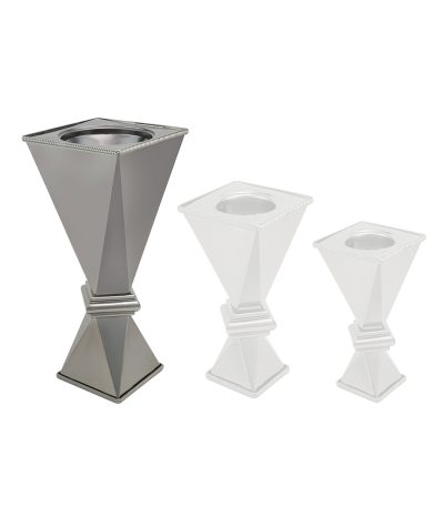 Metal Incense Burner Black - 001 L 02