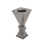 Metal Incense Burner Black - 001 S 01