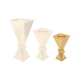 Metal Incense Burner Gold - 002 S 02