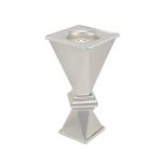 Metal Incense Burner Silver - 003 M 01
