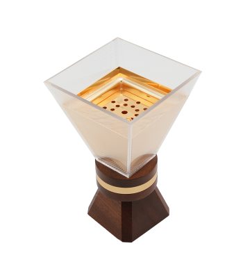Incense Burner with Decorative Box - 004 02