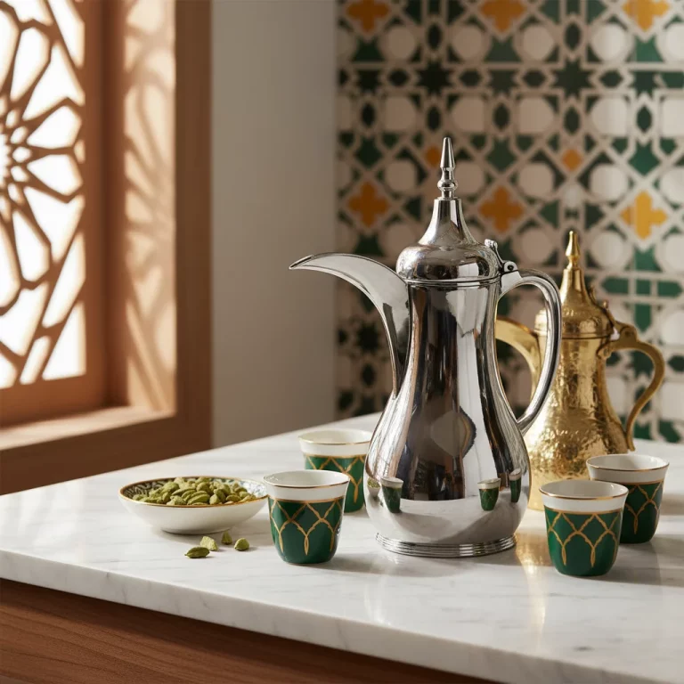Coffee Vacuum Flask 1L — Elegant Gifting Solution