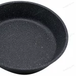 Granite Non-Stick Fry Pan Dark Grey 20 cm — view 3