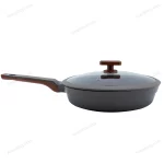 Granite Non-Stick Fry Pan Dark Grey 24 cm