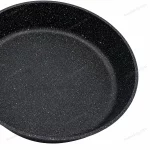 Granite Non-Stick Fry Pan Dark Grey 24 cm — view 3
