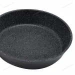 Granite Non-Stick Fry Pan Dark Grey 29 cm — view 3