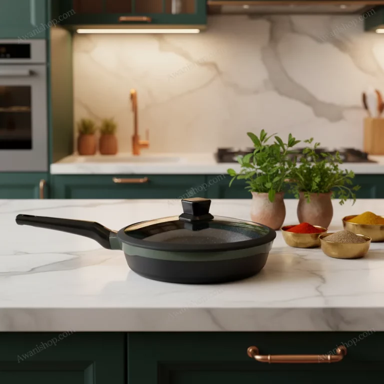 Granite Non-Stick Fry Pan — Everyday Cooking Enthusiasts