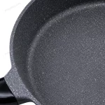 Granite Non-Stick Fry Pan Olive Green 29 cm — view 3