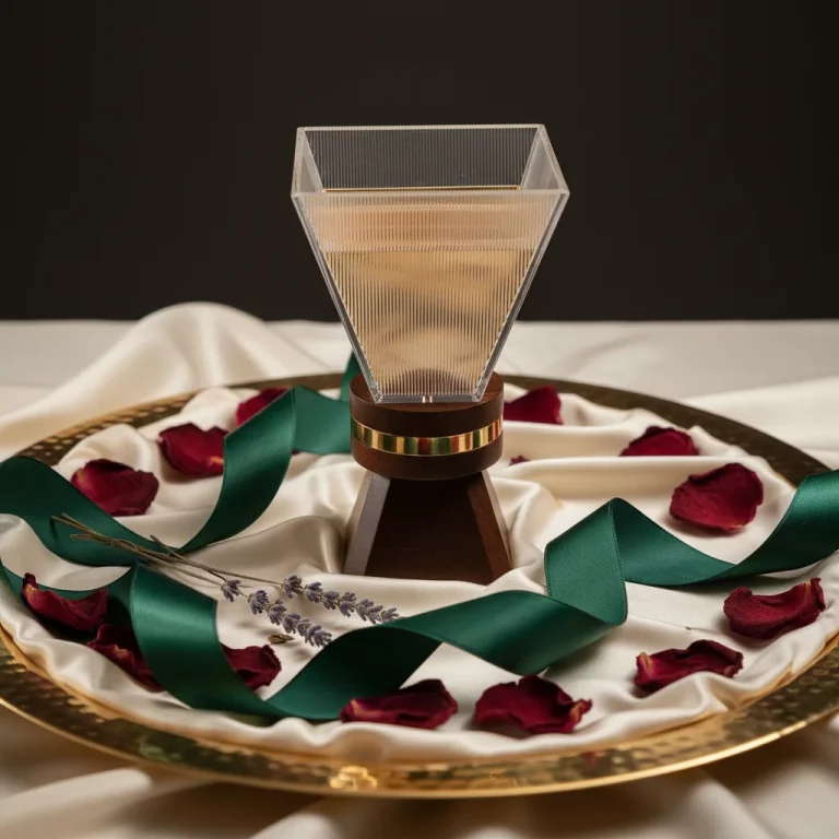 Incense Burner with Decorative Box — Cultural Celebrations