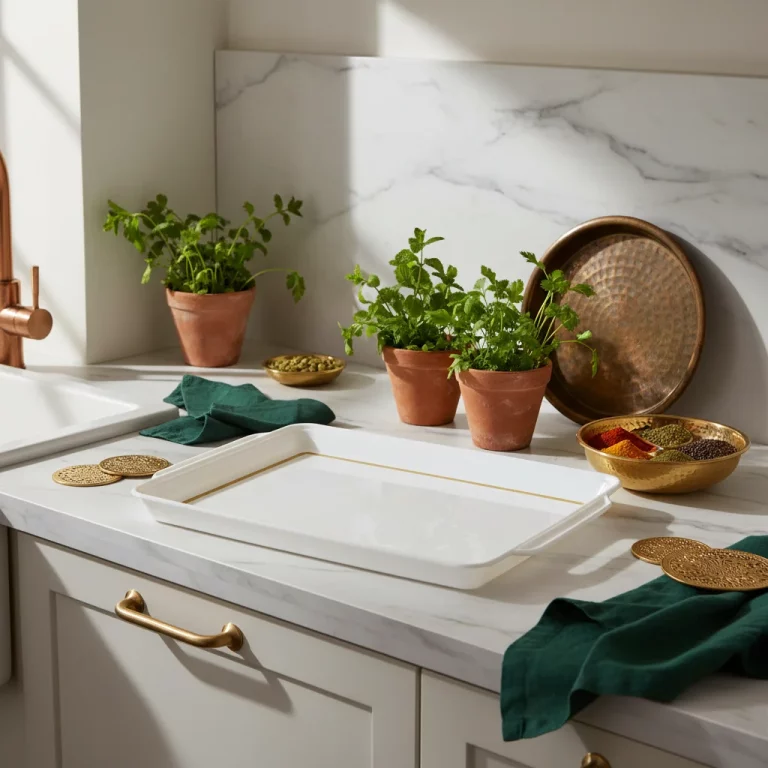 Melamine Serving Tray — Everyday Dining