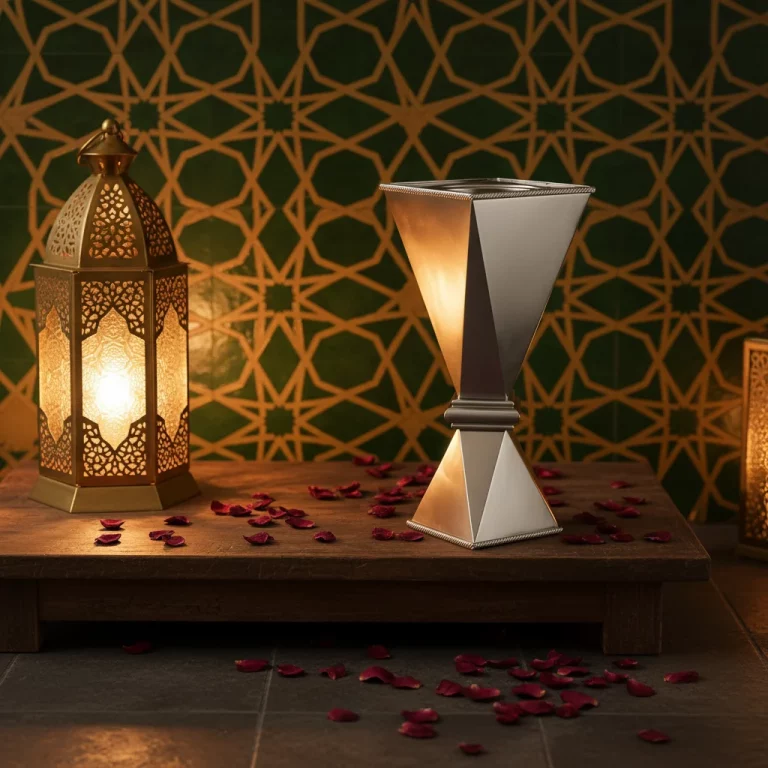 Metal Incense Burner — Aromatic Rituals