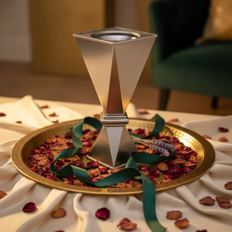 Metal Incense Burner — Gift Giving