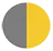 silver gold color