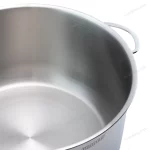 Stainless Steel Cookpot 28 cm — view 3