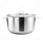 Stainless Steel Cookpot 30 cm
