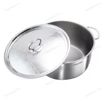 Stainless Steel Cookpot 30 cm — view 2