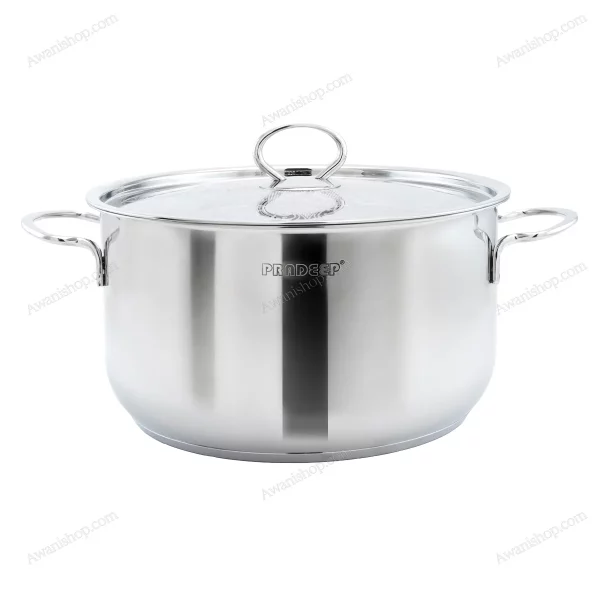 Stainless Steel Cookpot 24 cm