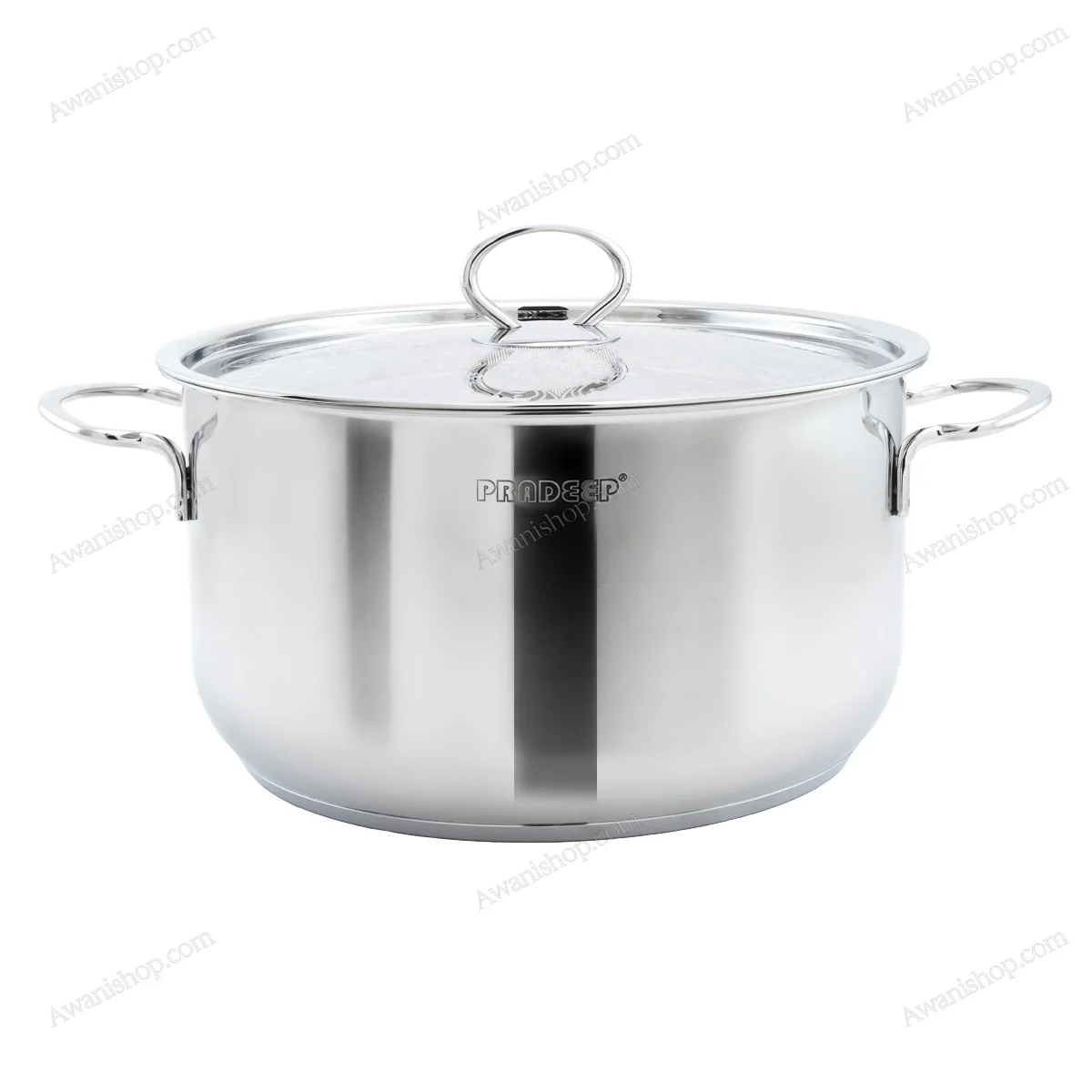 Stainless Steel Cookpot 24 cm Stainless Steel Cookpot 24 cm