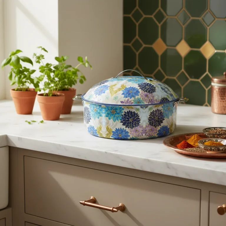 Stainless Steel Hot Pot — Everyday Meals