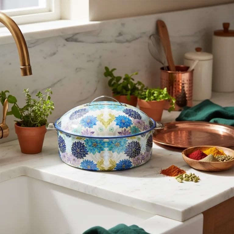 Stainless Steel Hot Pot — Versatile Cooking Needs