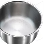 Stainless Steel Saucepan 18 cm — view 3