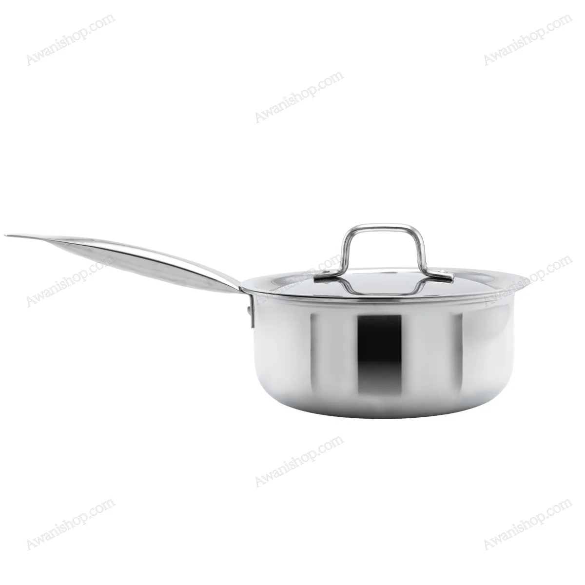 Stainless Steel Saucepan 16 cm Stainless Steel Saucepan 16 cm