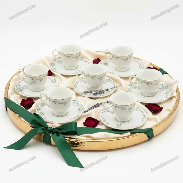 Tea and Milk Cups 12 Pcs — Gifting