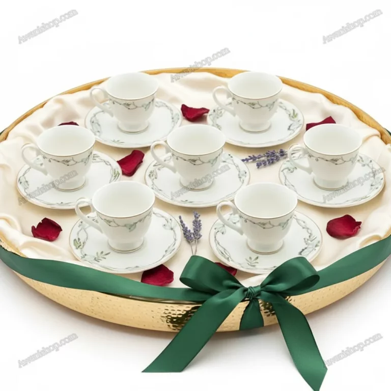Tea and Milk Cups 12 Pcs — Special Occasions