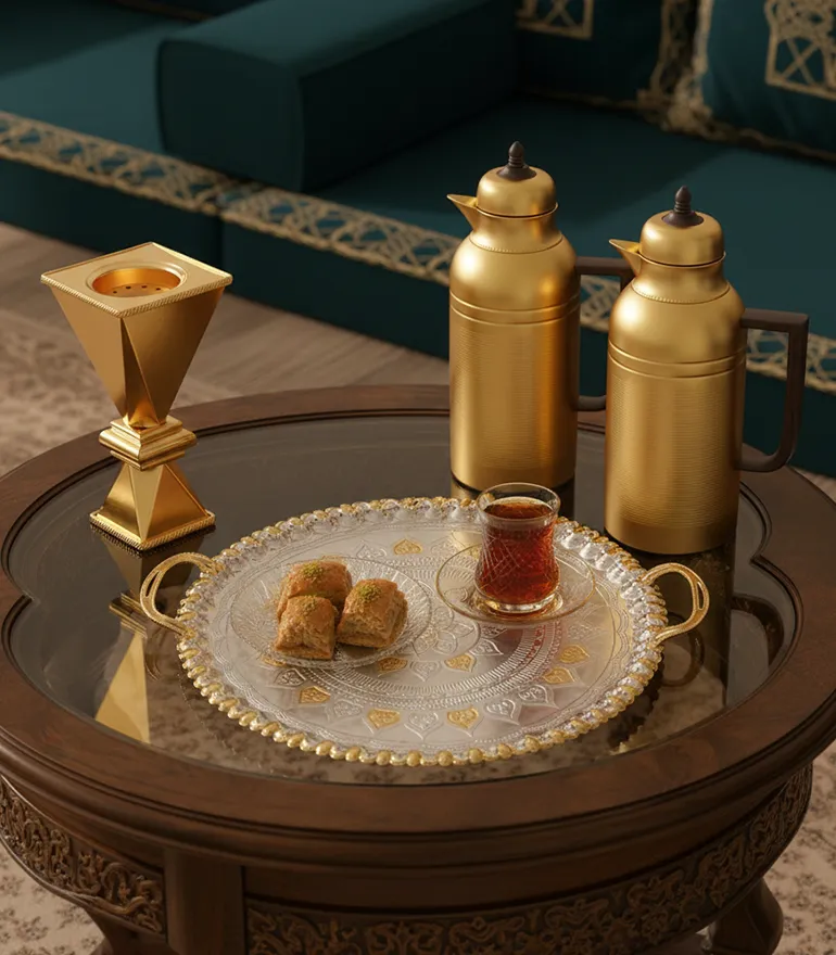tea time