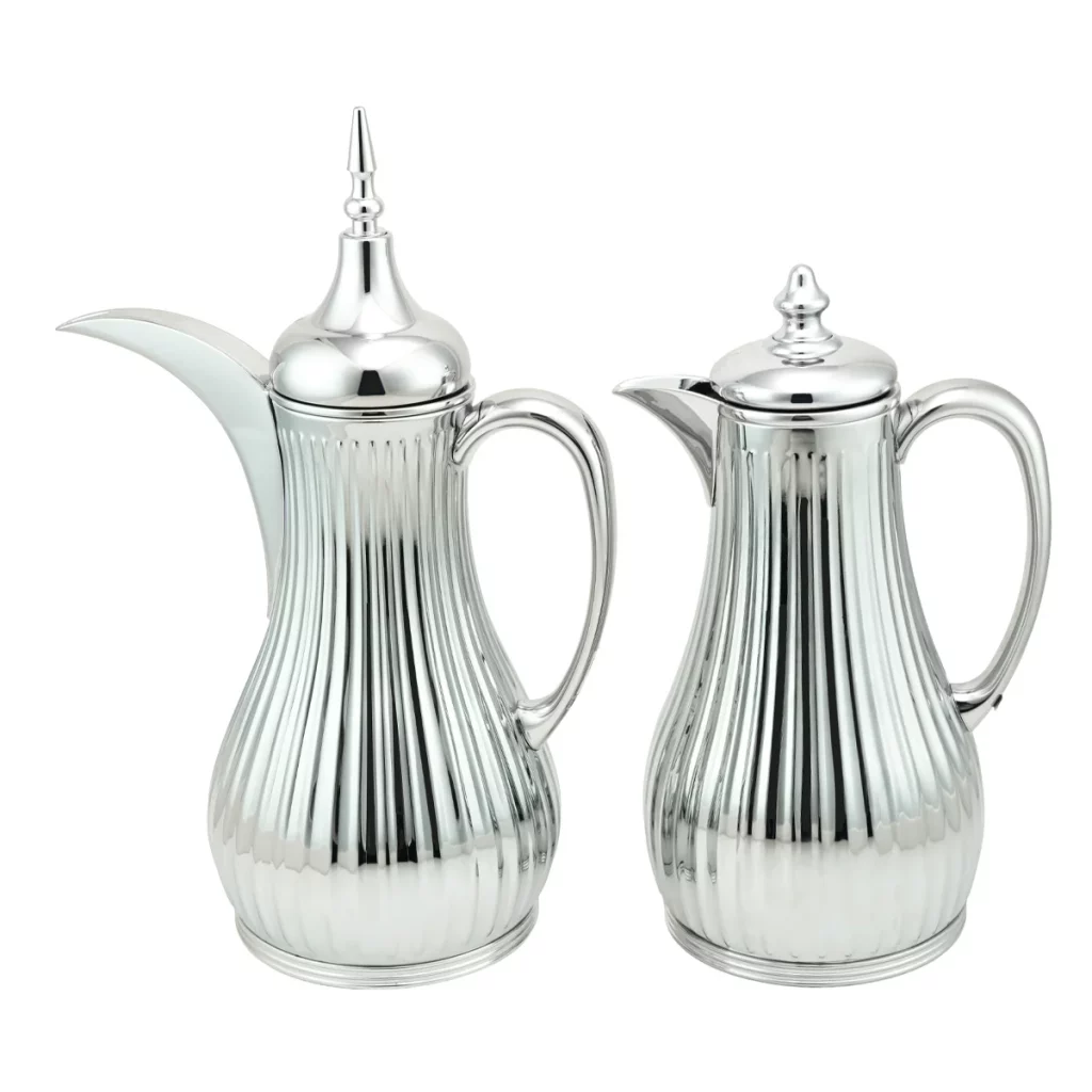 Vacuum Flask Set 2Pcs 2L