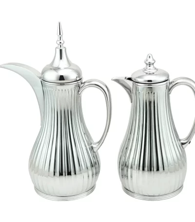 Vacuum Flask Set 2Pcs 2L