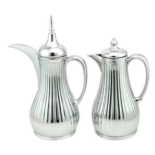 Vacuum Flask Set 2Pcs 2L