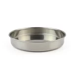 TIAN FA Stainless Steel Multipurpose Round Tray