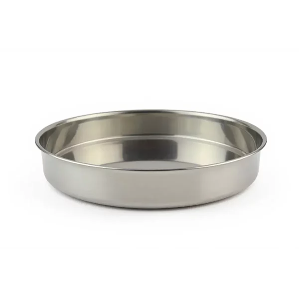 TIAN FA Stainless Steel Multipurpose Round Tray