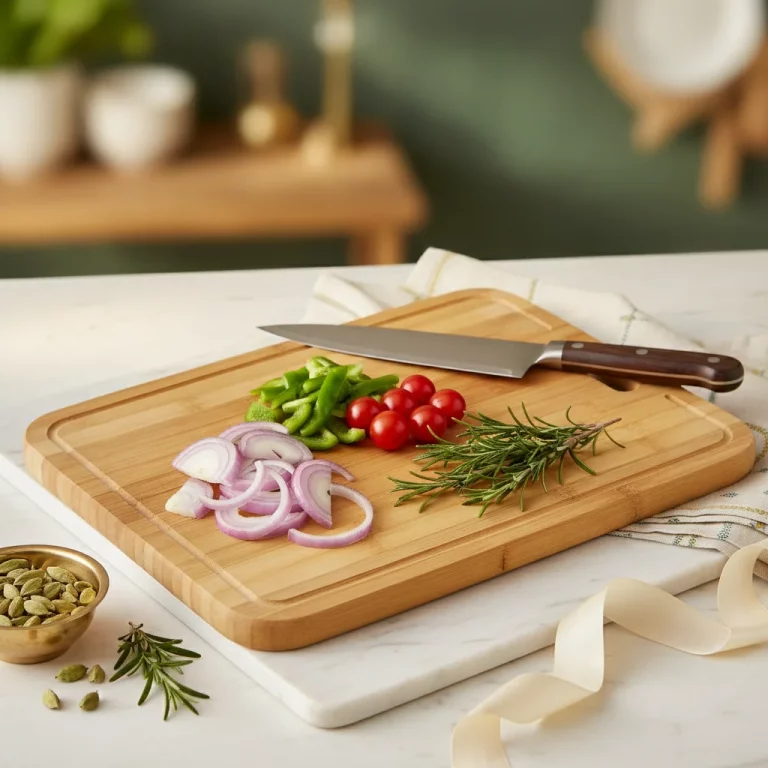 Bamboo Chopping Board — Gift seekers