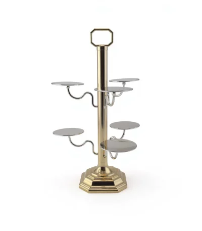 Carousel Cupcake and Dessert Stand
