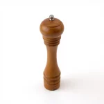 Classic Wooden Salt and Pepper Grinder Mill — view 2