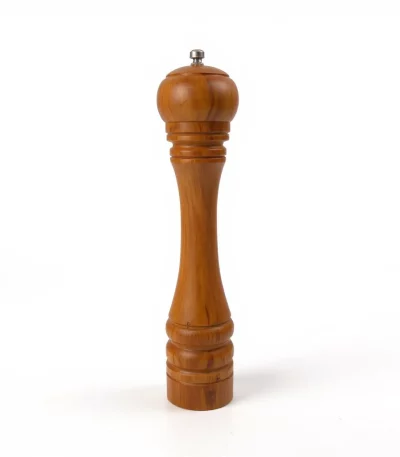 Classic Wooden Salt and Pepper Grinder Mill — view 3