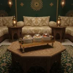 3-Compartment Nuts and Sweets Server — Refined Corporate Events