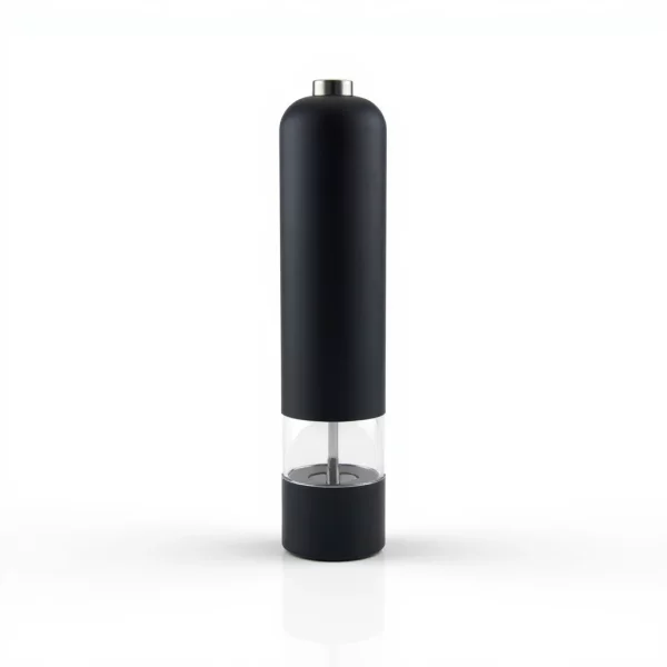 Electric Battery-Operated Salt and Pepper Grinder — view 5