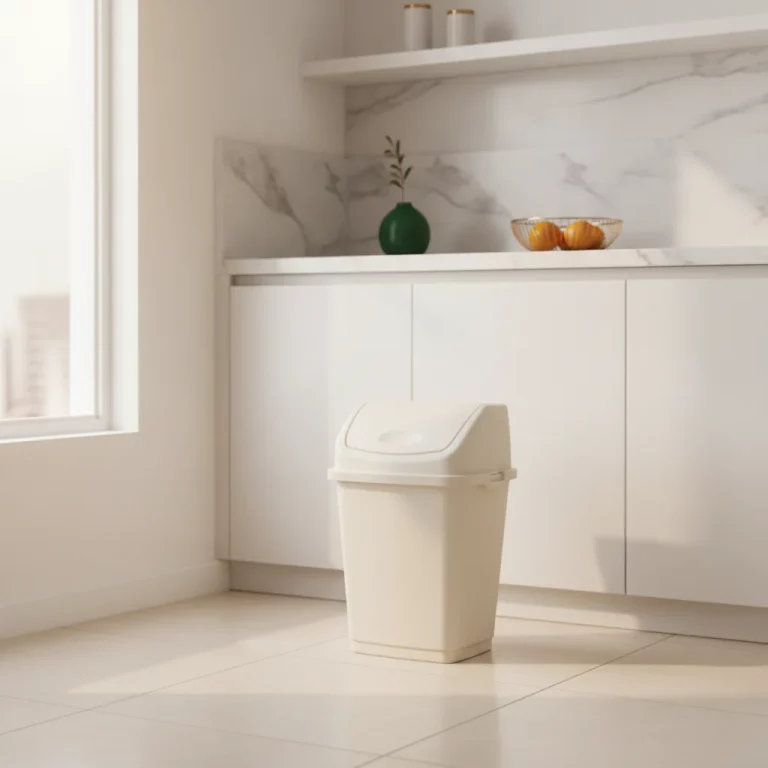 Fantasy 5L Swing-Top Waste Bin — Children's Rooms