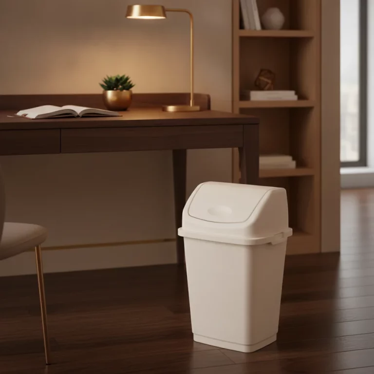 Fantasy 5L Swing-Top Waste Bin — Home Offices