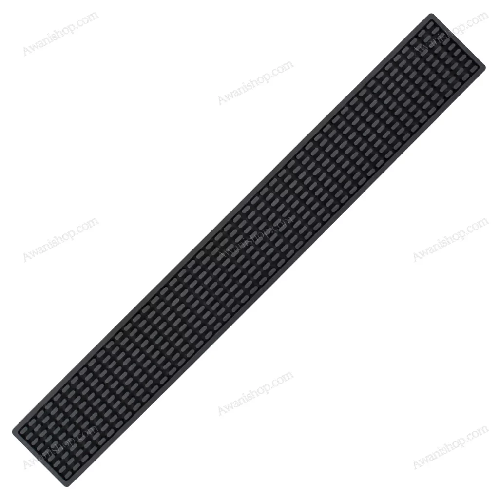 Homestia Food-Grade Silicone Bar Runner Mat 60×8cm