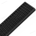 Homestia Food-Grade Silicone Bar Runner Mat 60×8cm — view 2