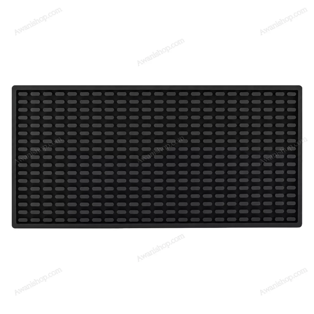 Homestia Food-Grade Silicone Bar Mat 30×15cm