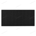 Homestia Food-Grade Silicone Bar Mat 30×15cm