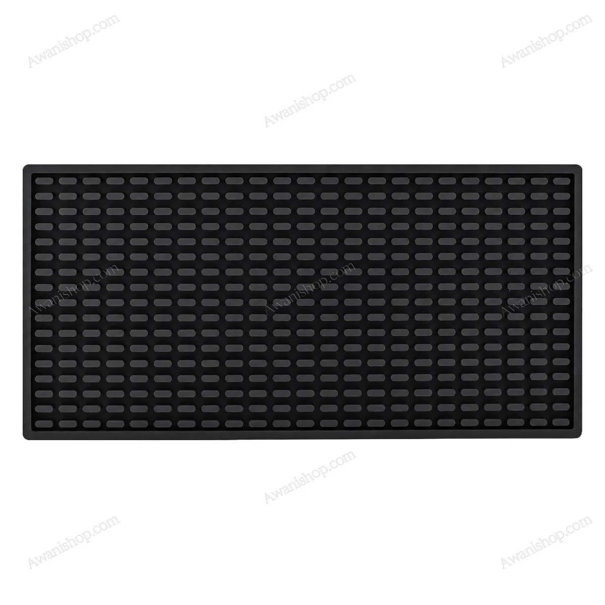 Homestia Food-Grade Silicone Bar Mat 30×15cm Homestia Food-Grade Silicone Bar Mat 30×15cm